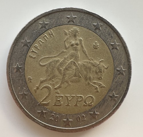 Moneta 2 euro - 2,