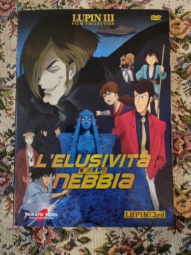 Lupin iii film collection - iii,