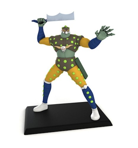 Nagai robot collection 85 - go,