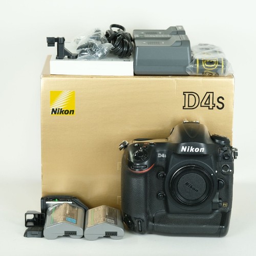 Nikon d4s corpo fotocamera - d4s,