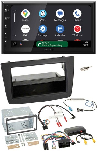 Kenwood dab bluetooth - bluetooth, usb