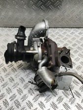 Turbocompressore Ford Focus