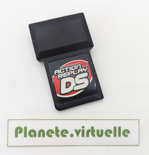 Action replay nintendo - replay,