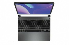 Brydge Tastiera Wireless e Cover Magnetica per iPad Pro 12,9 Pollici (3a Generazione, 2018)