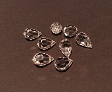 PENDENTE IN CRISTALLO