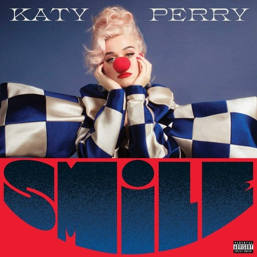 Katy perry smile cd - katy,