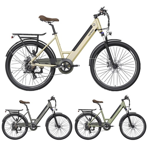 Fafrees bicicletta elettrica - fafrees,