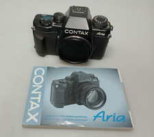 Contax aria fotocamera - contax,