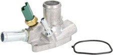TERMOSTATO VALVOLA TERMOSTATICA PER FIAT 500 500L BRAVO II DOBLO G. PUNTO PANDA