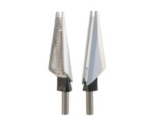 COPPIA FRECCE LUCE LED ARGENTO