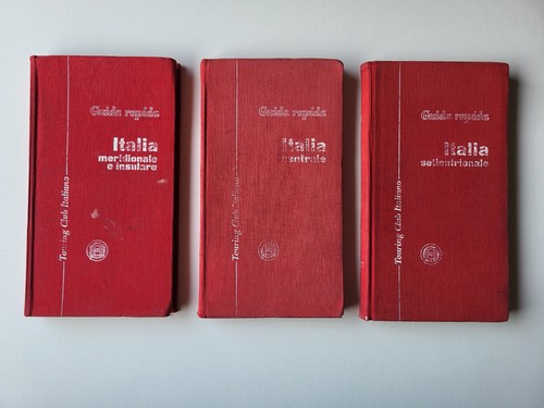 Libri guida rapida italia - libri,