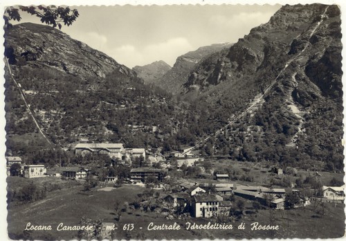 Locana canavese torino - locana,