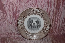 Piatto ceramica Giro