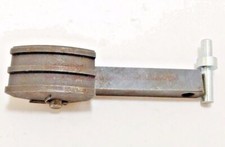 SCARPA REGOLAZIONE CATENA