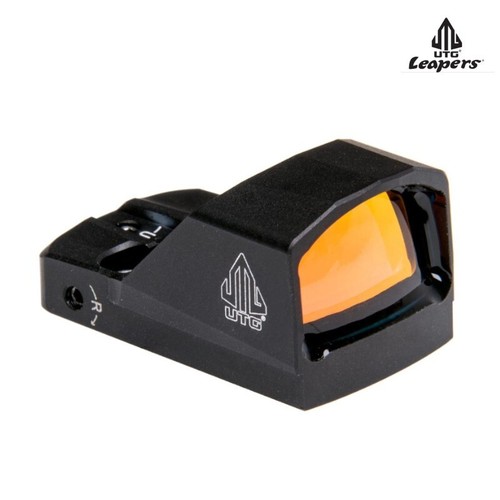 Utg micro red - red, 3