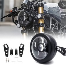 LED motorcycle headlight H4