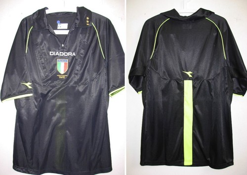 Maglia arbitro calcio diadora - maglia,
