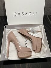 Décolleté con tacco alto vernice Casadei del tipo speciale... eleganti e di razza! 36,5