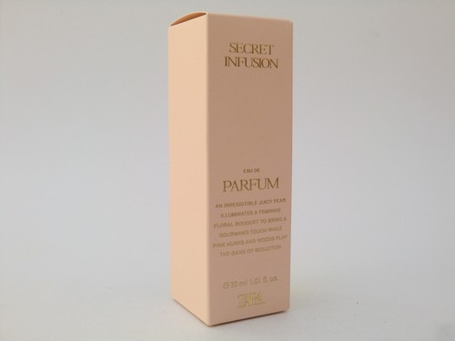 Zara secret infusion donna edp - zara,