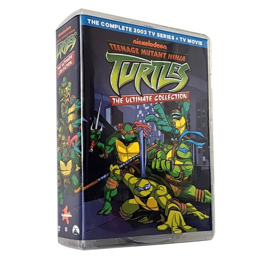 Teenage mutant ninja - mutant,