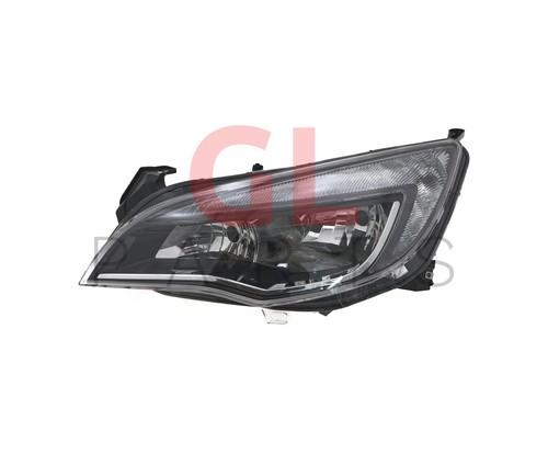 Per opel astra 2009 - per, j