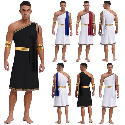Costume toga greca antica uomo - costume,