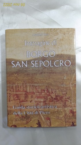 Immagine borgo san sepolcro - di,