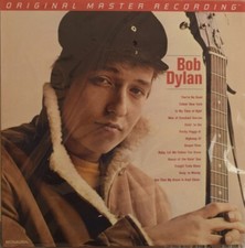 Bob Dylan - Bob Dylan (Mono)