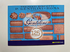 2015 Folder Filatelico Premiati Biscotti Gentilini