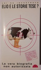 VHS ORIGINALE: "Chi ha