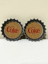 Set 2 sottobicchieri con tappo