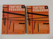 Trattato di pedagogia generale