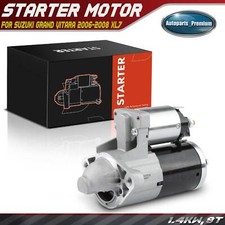 Starter motor for suzuki grand - for,