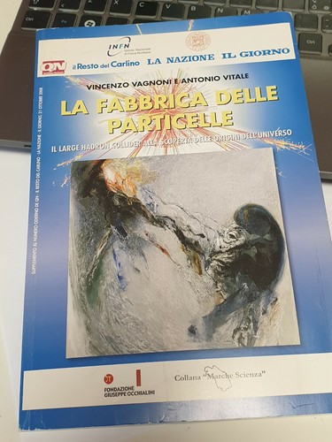 Libro fabbrica delle - la,