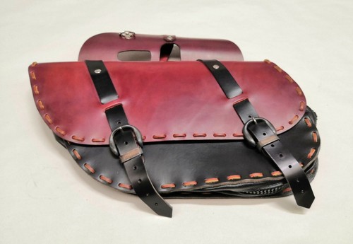 Borsa laterale bisaccia - borsa,