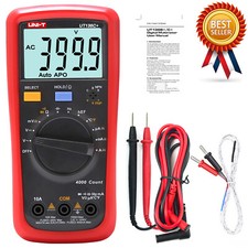Uni ut136c multimetro - uni-t, ut136c+
