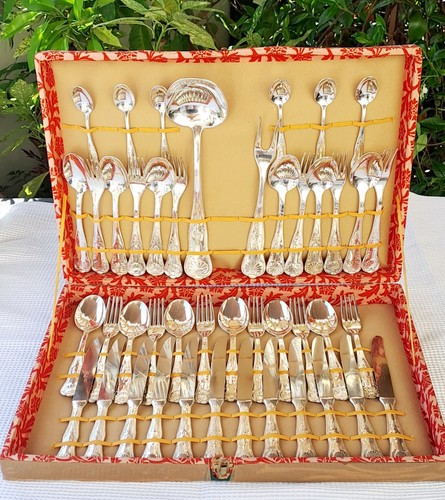 Set posate per persone - per,