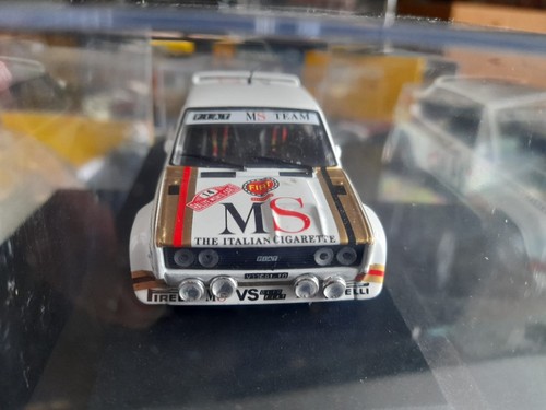 Fiat 131 abarth 43 - 131, 1/43