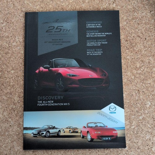 Rivista mazda roadster 5 - rivista,