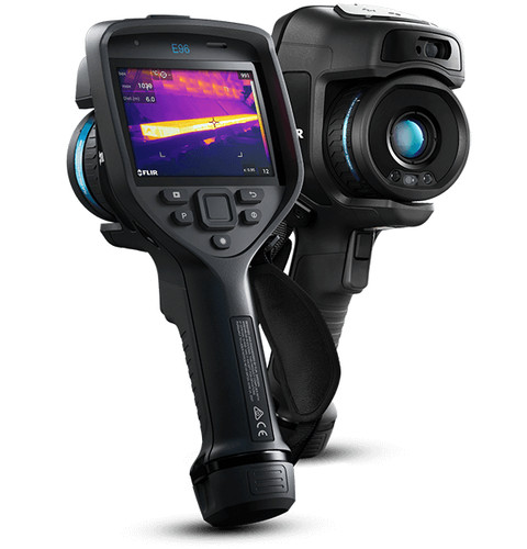 Flir e96 dual fov 42 - fov, 24