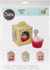 Bigz Pro Fustella, Scatola