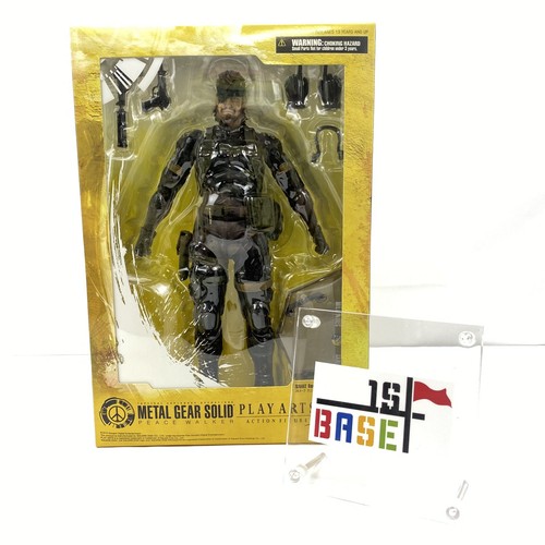 Metal gear solid peace - gear,