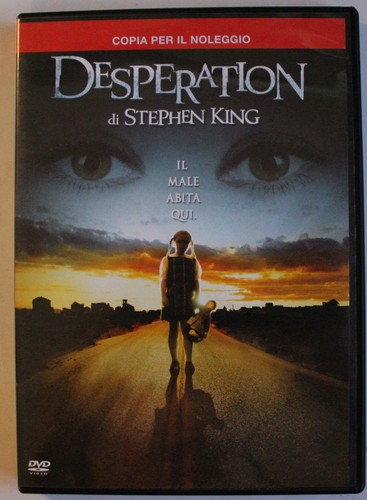 Desperation stephen king - desperation, di