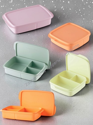 Tupperware eco lunchbox pausa - eco, lunchbox,