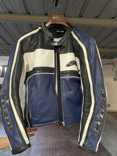 Giubbotto moto alpinestars - giubbotto,