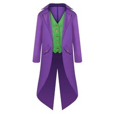 Joker cosplay costume - joker,