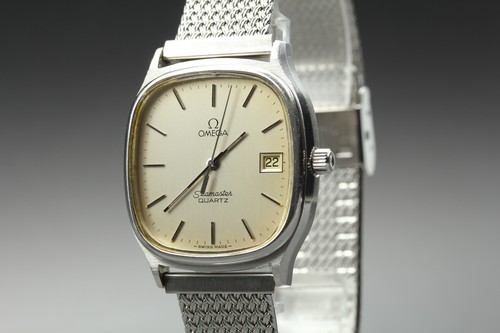 1977 omega seamaster - seamaster, 32mm