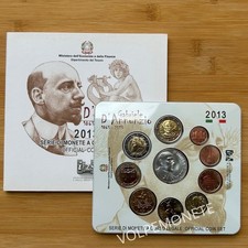 SERIE DIVISIONALE ITALIA 2013