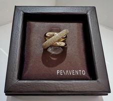Anello Pesavento "Polvere di