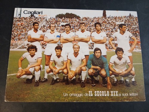Foto squadra cagliari - foto,
